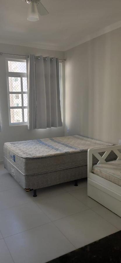 Pitangueiras Kitnetes Apartment Guaruja Bagian luar foto